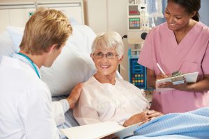 Hospitals invest in customer experience to improve patient retention.