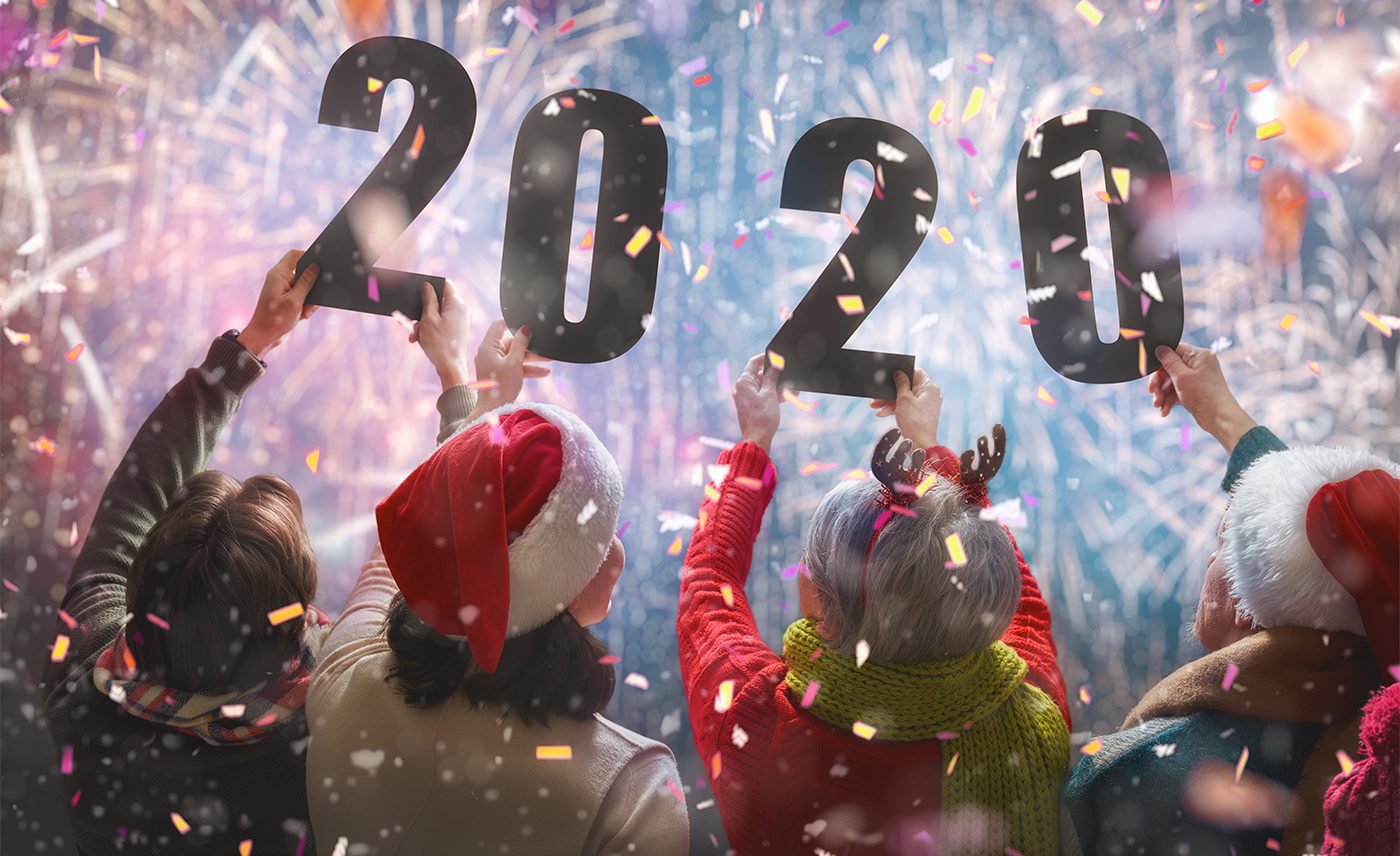 New Year’s Business Resolutions for 2020