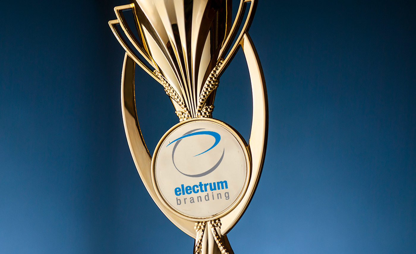 Electrum Branding Listed Among Top Web Design Companies in Miami trophy