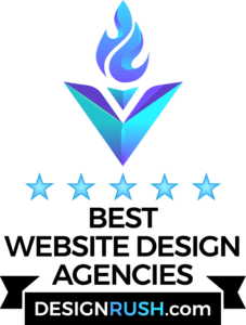 Electrum BrandDesignRush Top Web Design Companies in Miami Logo