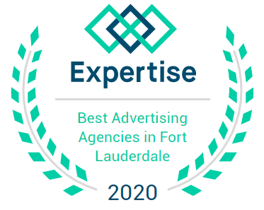 Expertise Best Advertising Agencies in Fort Lauderdale 2020 Logo