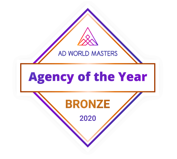 2020 Agency of the Year Badge Award