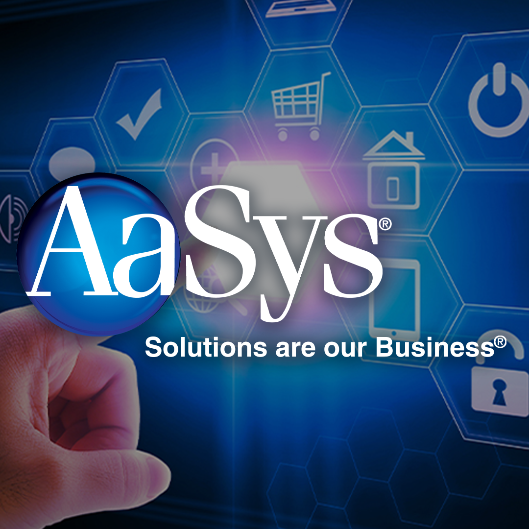 The AaSys Group logo