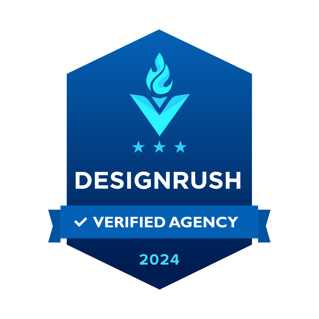 Design Rush Verified Agency 2024