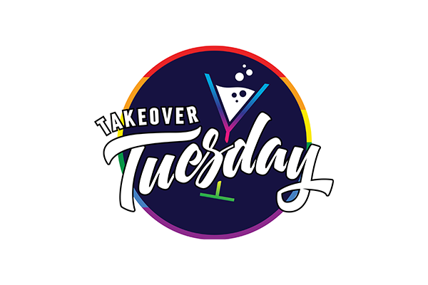 Takeover Tuesday logo
